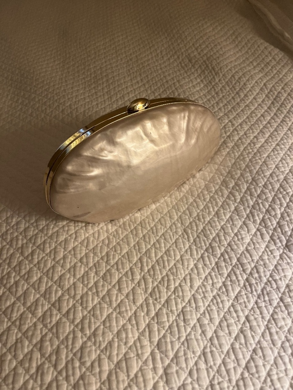 Clutch purse